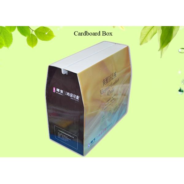 China OEM Printing Factory Custom Design Cardboard Corrugated Material Full Colors Printed Box Packaging for Bedding