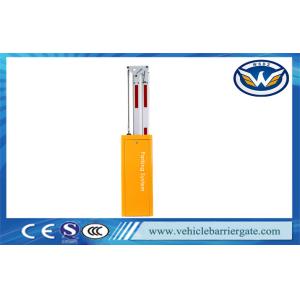 China Automated Parking Boom Barrier Gate Manual Release Electric Boom Barrier wholesale
