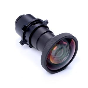China Fish Eye Double Concave Short Throw Projector Lens Wide Angle wholesale