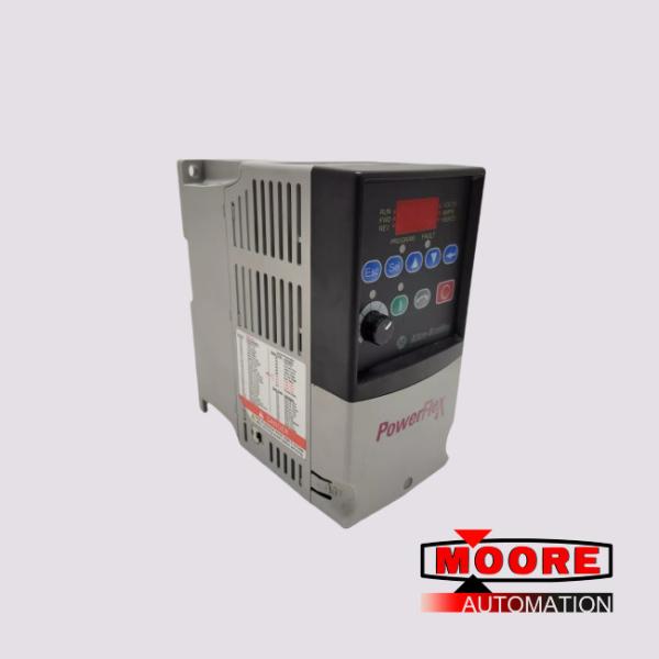 Quality 22A-B8P0N104 Allen Bradley PowerFlex 4 Variable Frequency Drive (VFD) for sale