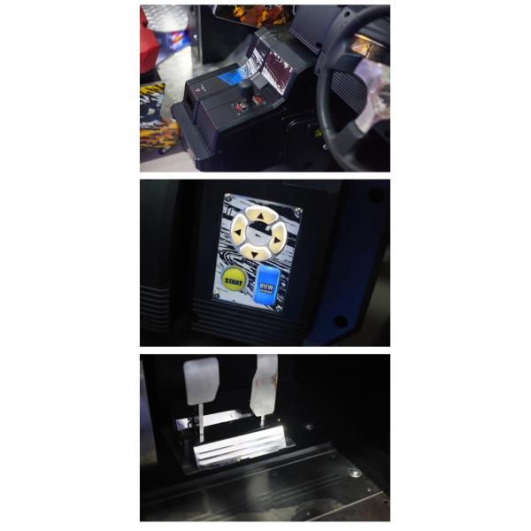 Arcade Driving Game Machine Initial D5/Initial D8,Initial D Motherboard,Initial D Arcade Machine