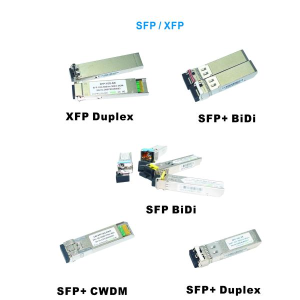 Cisco LC 10G SFP+ Module BIDI 20km Transmission With High Performance