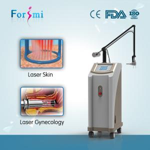 China Skin Treatment Fractional CO2 Laser Resurfacing wholesale