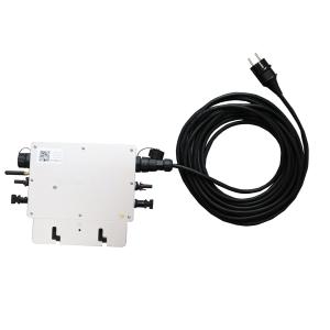 Photovoltaic WVC 600 Micro Inverter Grid Tie 600w Waterproof IP65