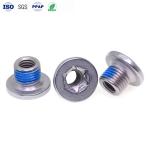 Custom Plum Blossom Groove Hollow Screw M3-M14 4-200mm
