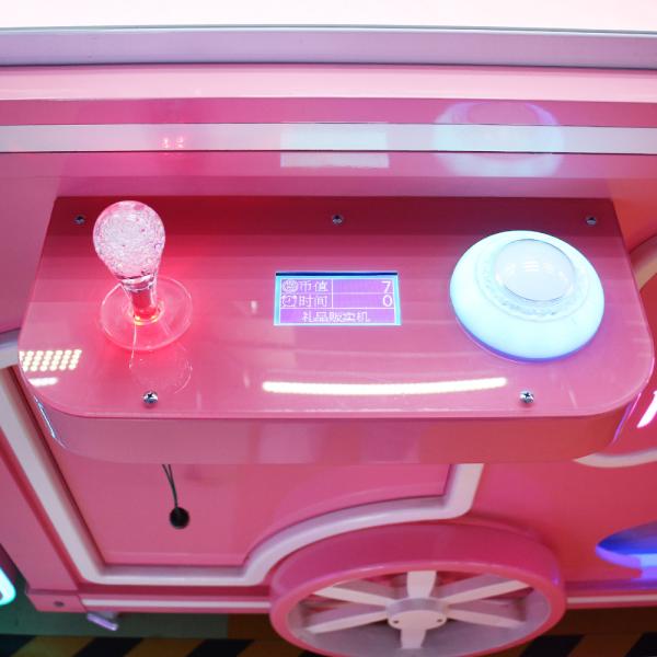 Prize Crabbing Claw Crane Machine / Miniature Claw Machine Arcade Games