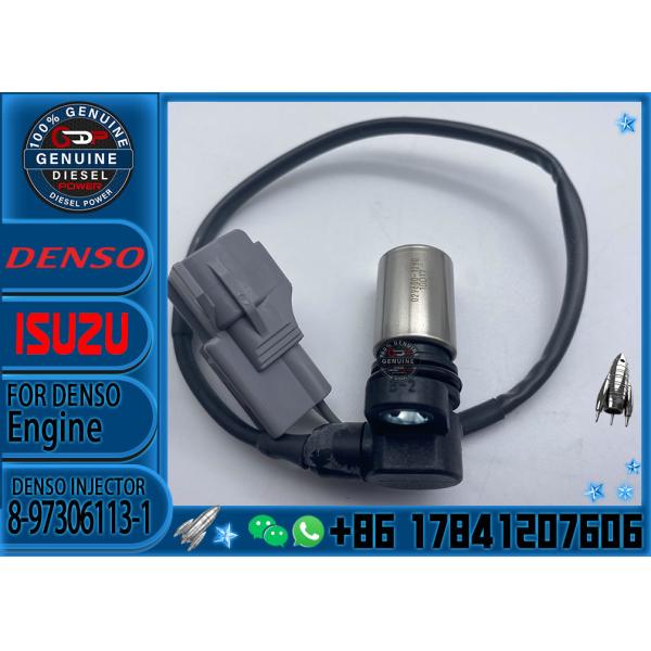 engine parts 4HK1 6HK1 6WG1 Crankshaft position Sensor 8973061131 8-97306113-1 For ZX200-3