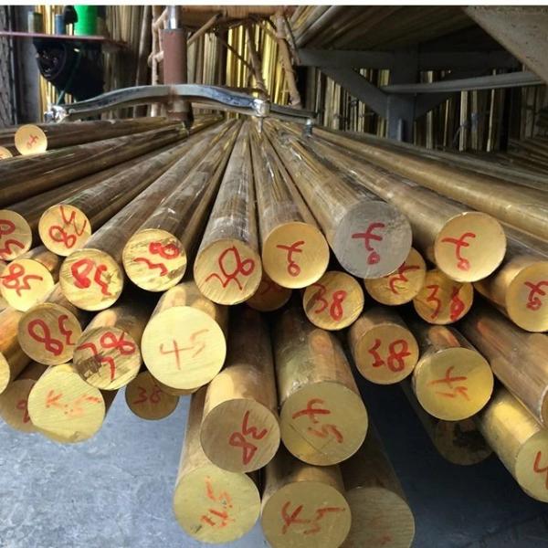 China Sml C11600 C17200 Beryllium Copper Alloy Bar Round wholesale