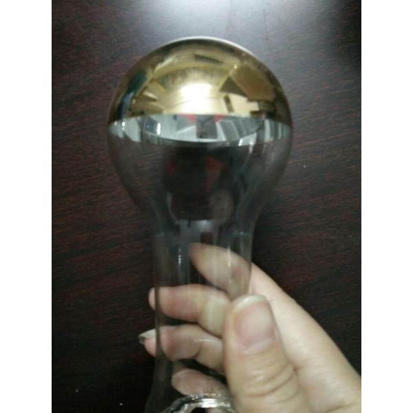 no filcker no noise with top coated gold led filament bulb