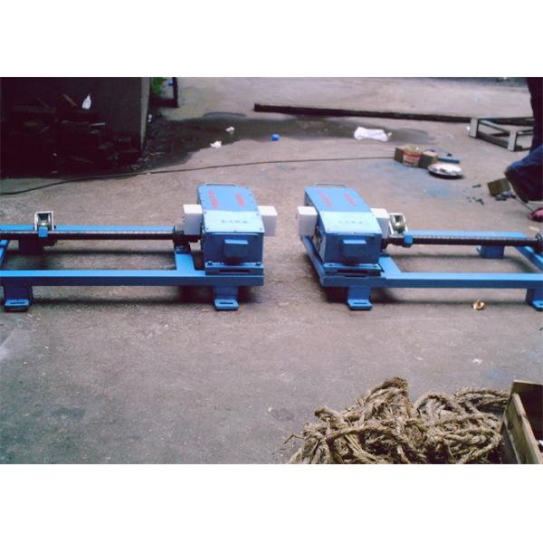 15T Single Drum Piling Winch Machine For Construction Electric