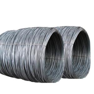 China 12 18 Gauge 16 Gauge Galvanized Steel Wire Hot Dipped wholesale