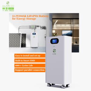 Original A Grade 280Ah/314Ah LiFePO4 Energy Storage Battery for Solar System