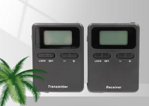 796 - 821mhz Audio Guide Device Customize Other Frequecny