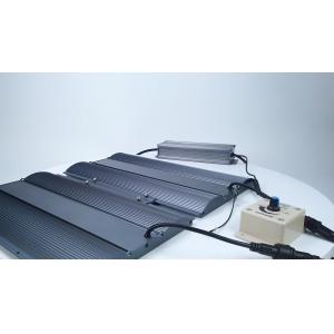 China Greenhouse Quantum Board 400w / Square LED Grow Light 5x5 wholesale