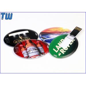 Special Design USB Card 2GB Thumbdrives Personalized Printing