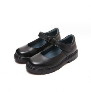 China Children Performance Shoes Black Student Leather Shoes Formal Dress Shoes wholesale