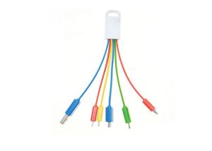 Multi Connect Mobile USB Cable 8 Pin Micro USB Data Cable For Charging