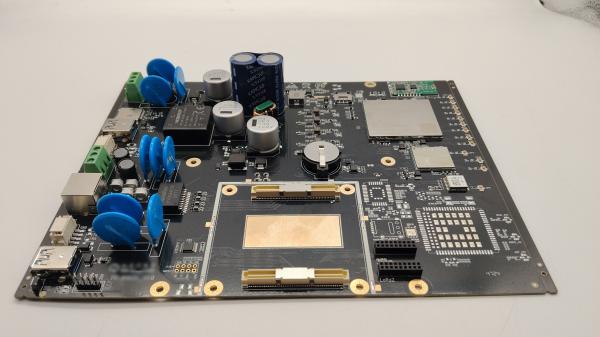 Quality Electronic Printed Circuit Boards OEM pcb assembly shenzhen for Mini Computer PCB design 1 oz 1.6mm for sale