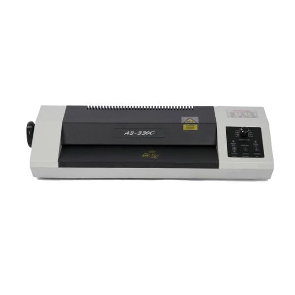China 620W 4 Rolls A3 Lamination Machine With Infrared System on sale