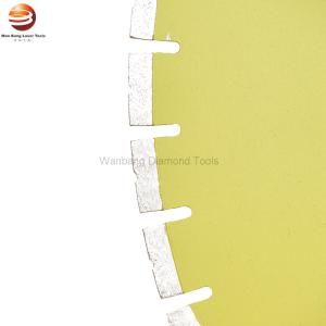 OEM 800mm Reinforced Concrete Diamond Floor Saw Blades