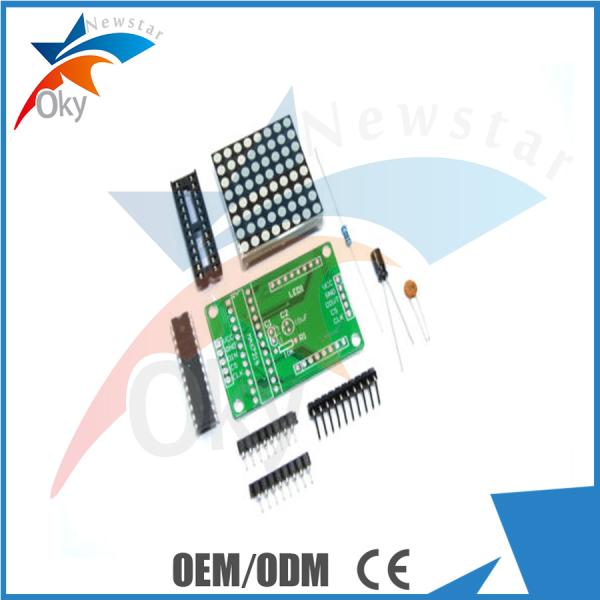 Display Module 2016 LED Matrix Module Dot Matrix Display led MAX7219