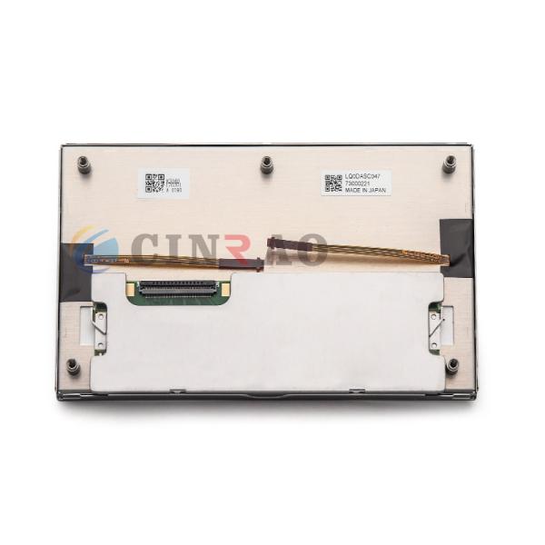 Quality Sharp LQ0DASC047 TFT LCD Display Screen Panel For Car Auto Parts Replacement for sale