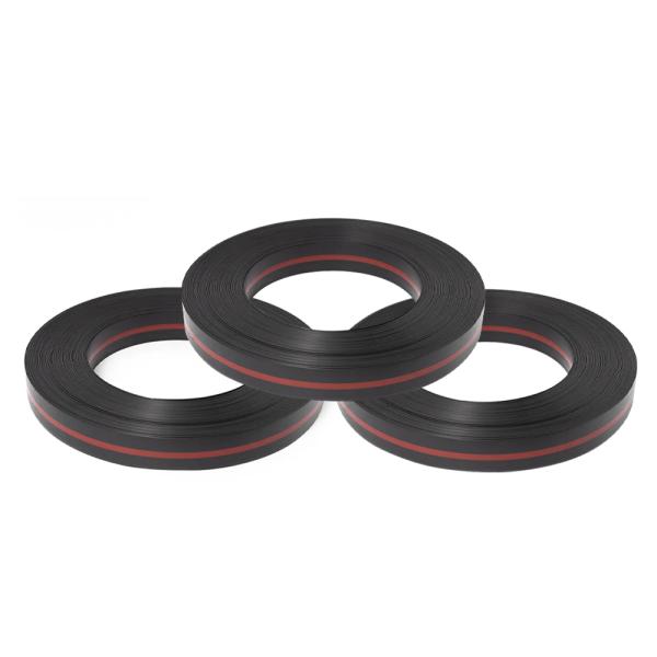 Black Red 3D Side Light Pass Strips Outdoor Signage LED Light Strip Channel Letter