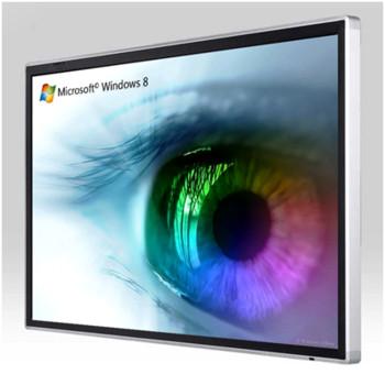 Quality 65 Inch IR Multi Touch Screen Monitor with 32 Touch Points for sale
