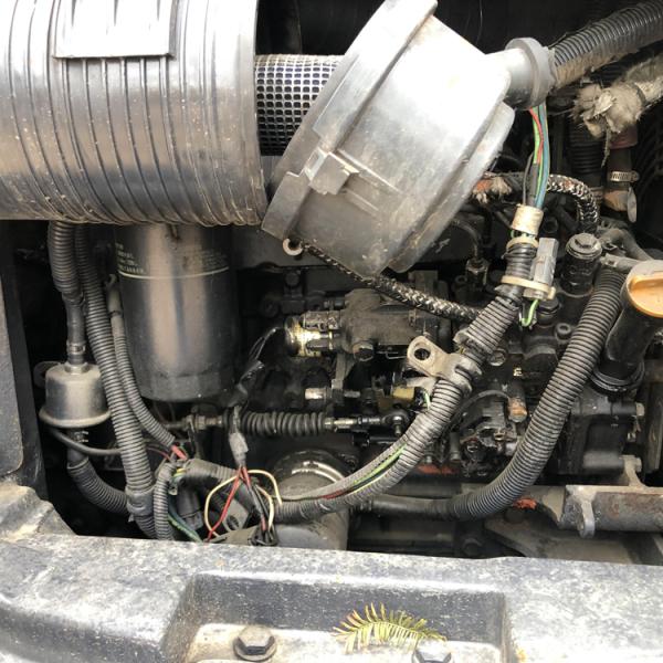 2018 Komatsu PC55MR Excavator 5160KG 0.2m³ Bucket 2896 Hours