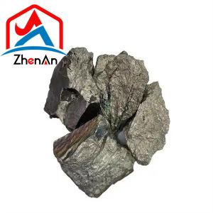Desulfurization Ferro Manganese Medium Carbon Strengthened Liquid Steel