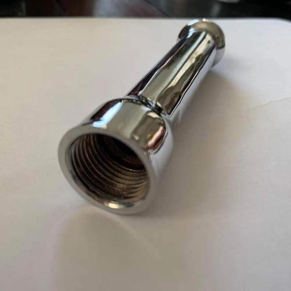 OEM 3/4 In. FIP X 1/2 In. FIP Brass Pipe Fittings Brass Reducing Coupler non rusting