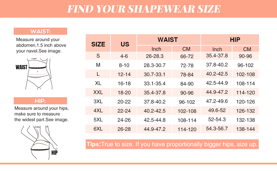 Women's Tummy Control Shapewear 5XL HEXIN Custom Service Daily Wear Colombianas Fajas