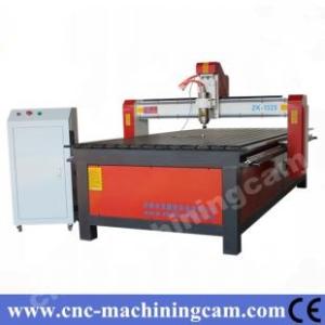 Economical wood cnc engraving machine ZK-1325A(1300*2500*150mm)
