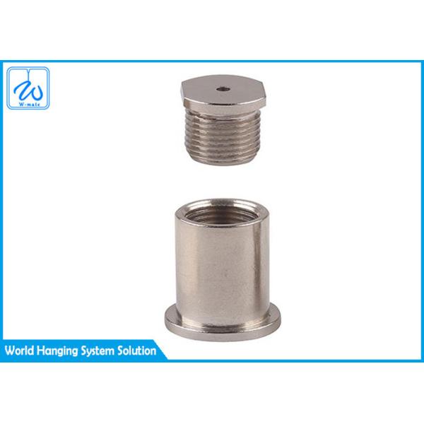 China M13x1 M6 Internal Diameter 16mm Drop Ceiling Wire Clips wholesale