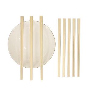 Light And Smooth Tensoge Bamboo Chopsticks Natural Antibacterial High Hardness
