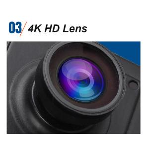 H215V2 5MP Wide Dynamic Industrial Turnstile and Advertising Machine 1080P