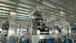 60bags/min Chips Packing Machine With Nitrogen 420mm Prawn Crackers
