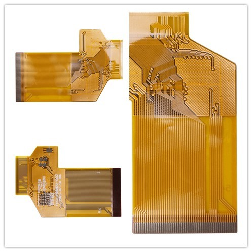 12mil FR4 Flex Electronic Circuit Boards 4 Layer HDI High Frequency