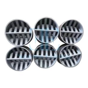 China Vortex And Anti-Vortex Mixer Enhance Mixing Efficiency With In-Line Mixer Cylinder Housing Type wholesale
