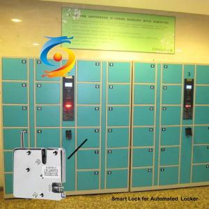 Anti Pry 6V Solenoid Lock Smart Cabinet Solenoid Electric Lock