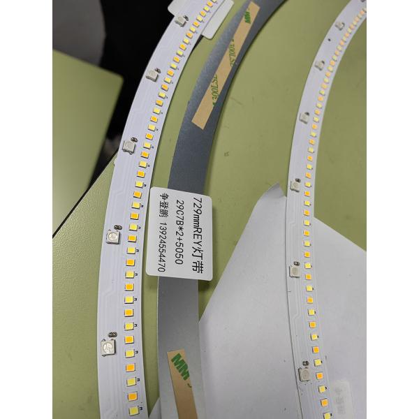 3CCT-RGB Ceiling Fan Light ,can Do Any Size According To Your Requirement