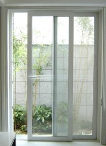 China custom aluminum door and window / commercial aluminum door frames on sale