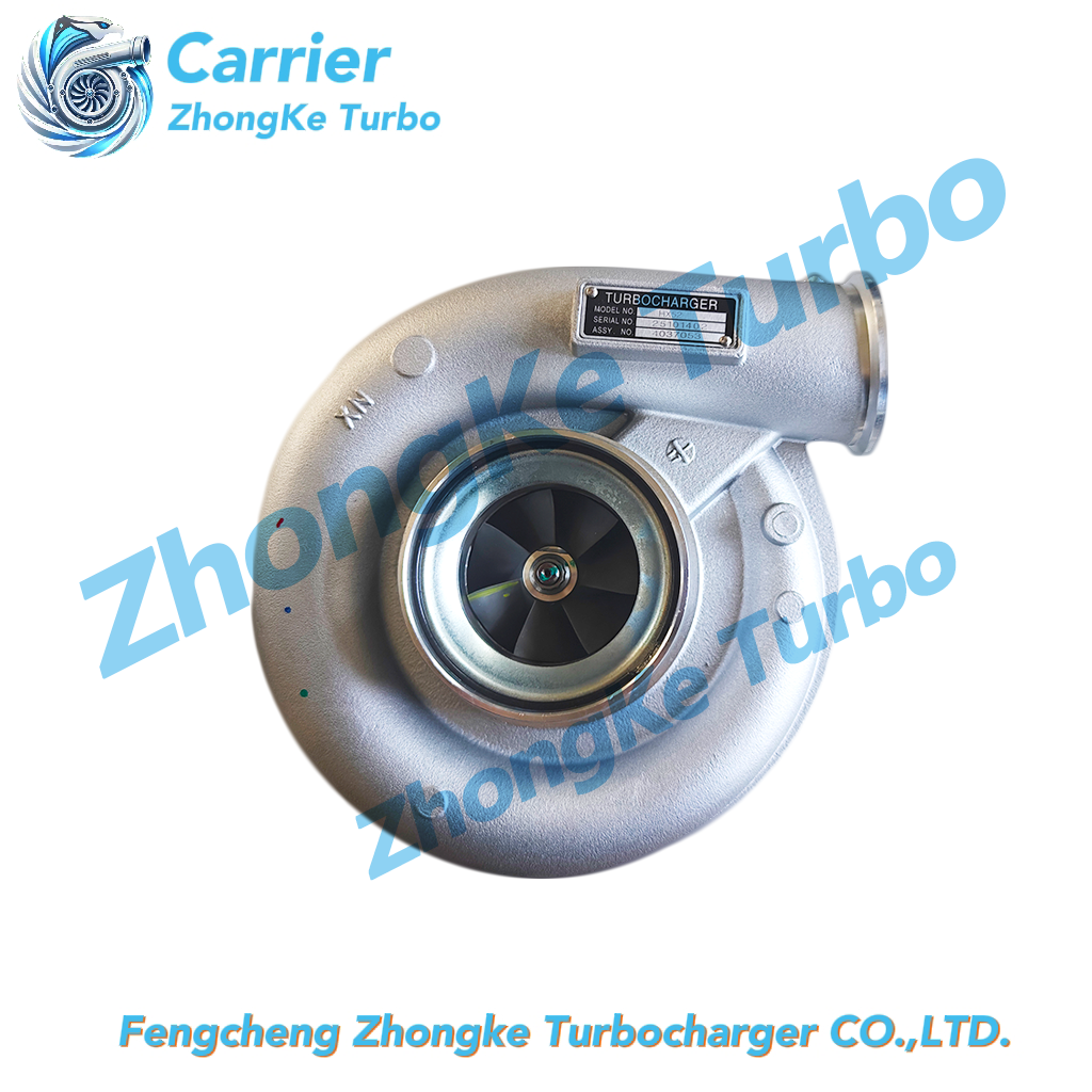 HX52 Turbo 4037054-D 4037054 4037053-D 4037054 4037936 1534695 572751 Turbocharger For Scania Truck Euro 4 With DT12-03 DT12-11 DT12-12 DT12-14 DT12