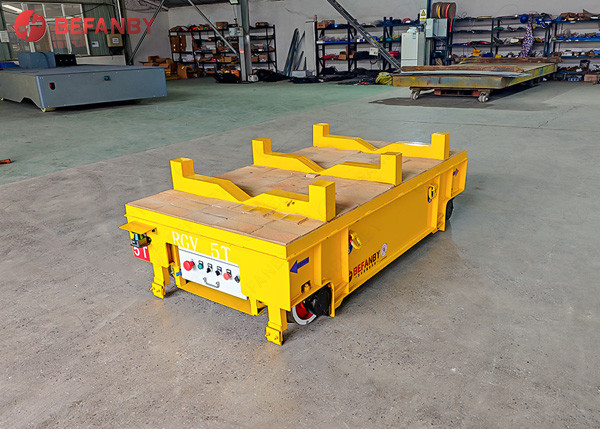 5t Factory Multi-Function Rail RGV Robot
