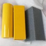 Regular Plastic FRP Pultruded Profiles Combination Aging Resistant