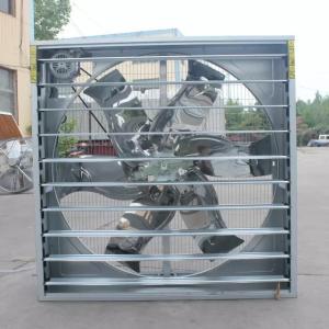 Axial Flow Exhaust Fan For Dairy Farm CCC Certification