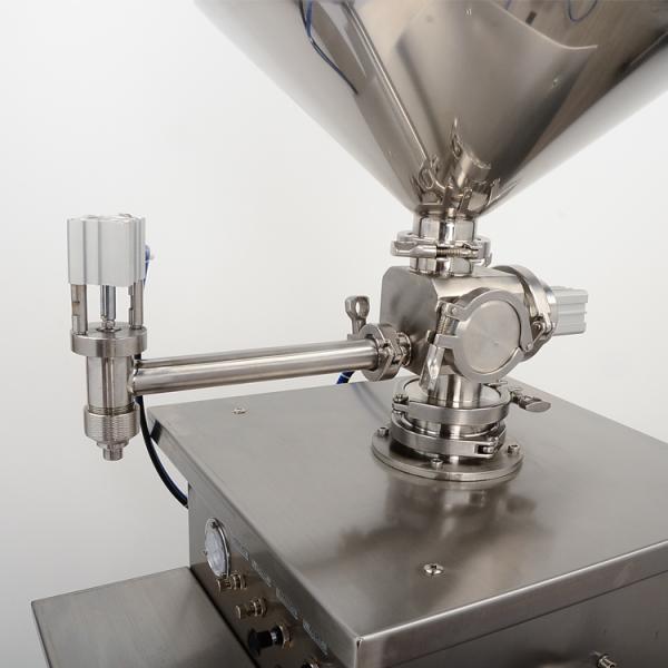 Cosmetic Cream Filling Machine Quantitative Air Cushion BB Frost Filling Machine Pneumatic