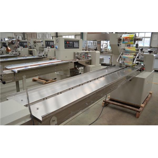 horizontal packing machine JB-250 pillow automatic mini soap flow packing machine with ce