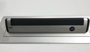 China Modern Audio Conference Microphone Array Aluminum Material VISSONIC wholesale