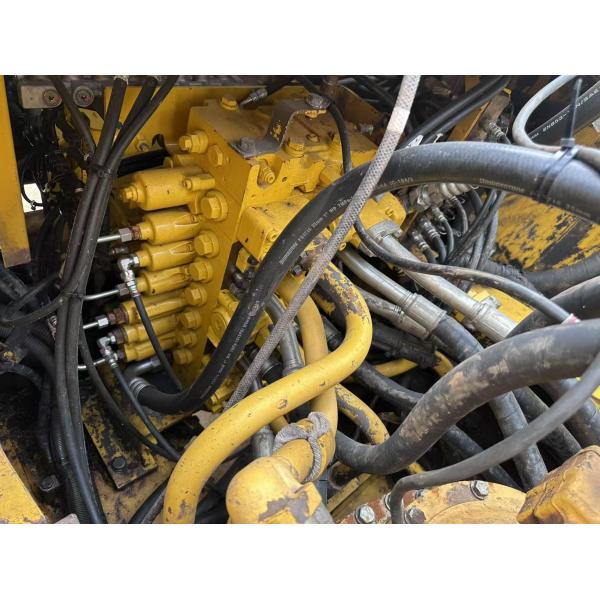 Used Komatsu PC500-10MO Excavator | 50-Ton Class | KOMTRAX Verified | Ready for Global Export